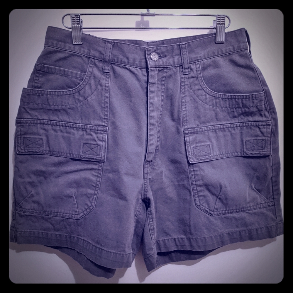 90s REI shorts